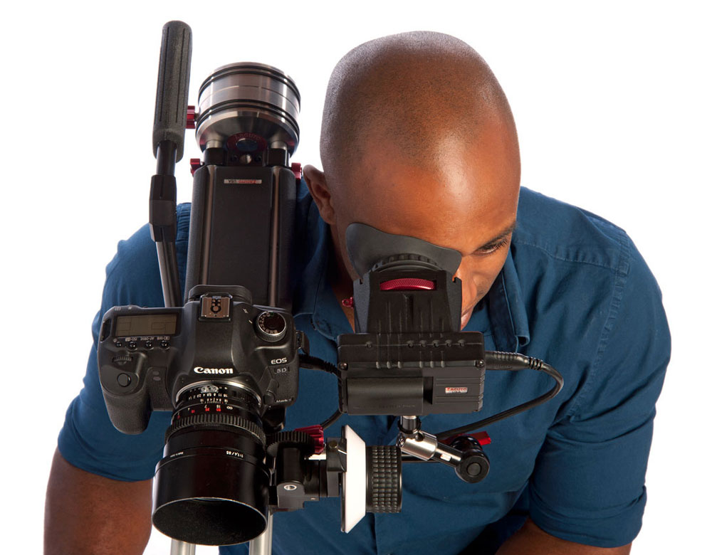 Zacuto Z-Finder EVF