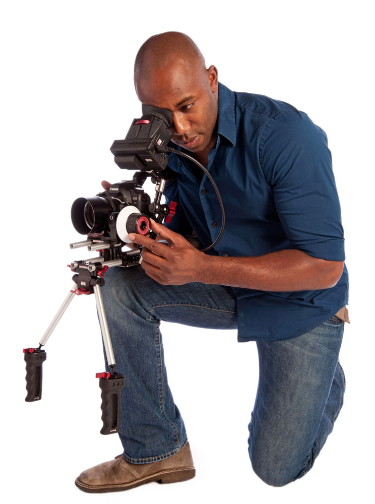 Zacuto Z-Finder EVF