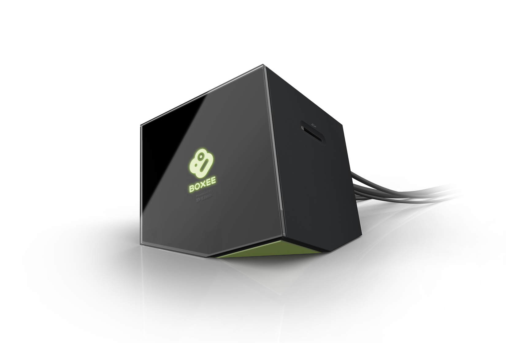 Boxee Box - Streaming-Set-Top-Box