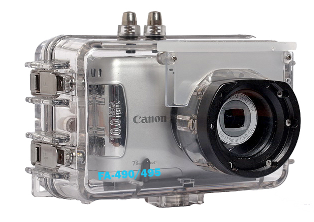Fantasea FA-490/495