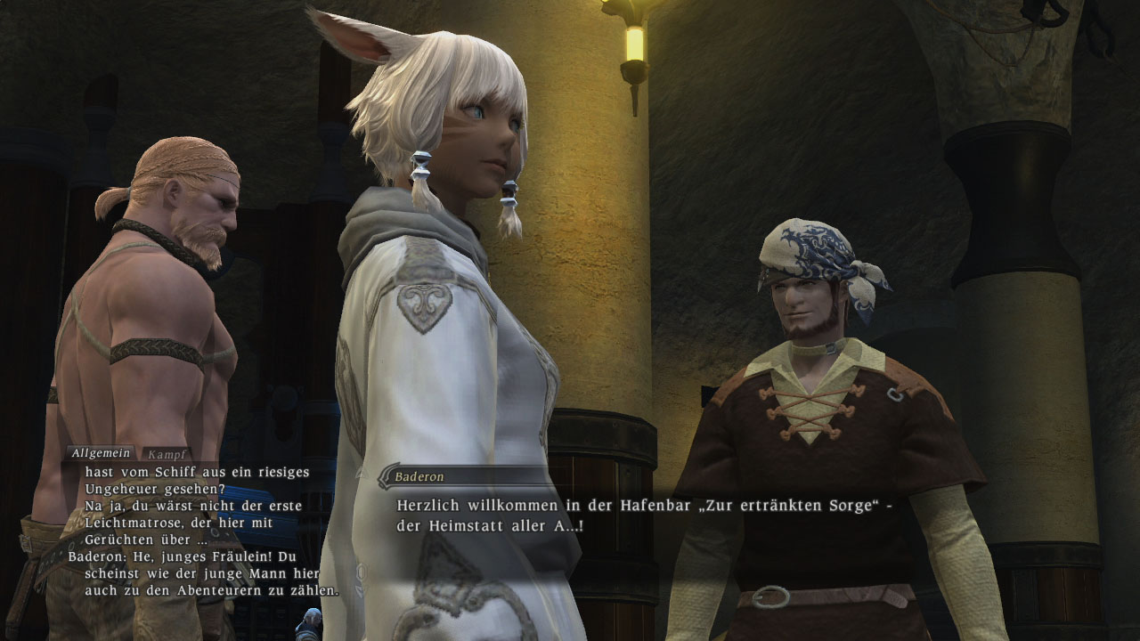 Final Fantasy 14 (PC)