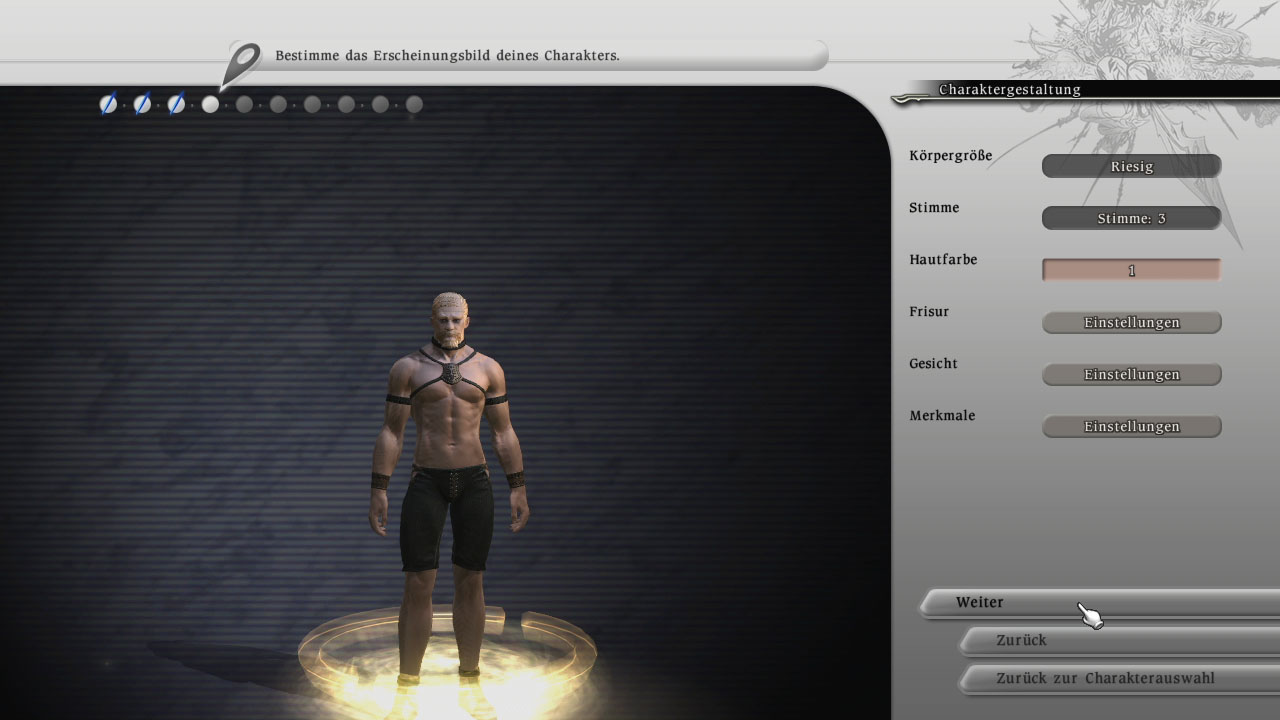 Final Fantasy 14 (PC)