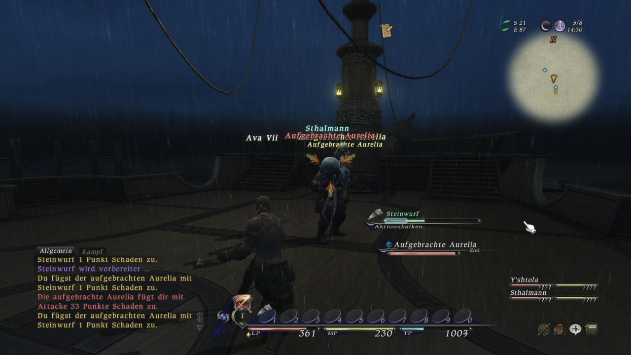 Final Fantasy 14 (PC)