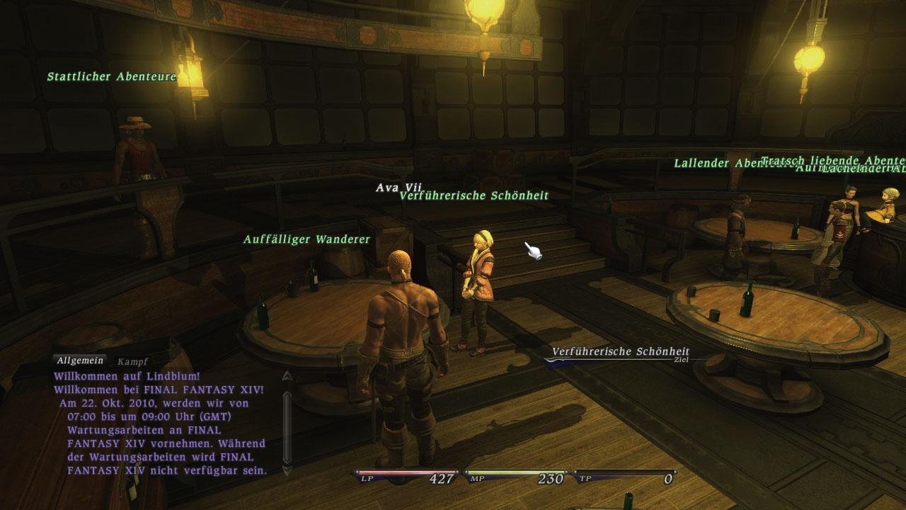 Final Fantasy 14 (PC)