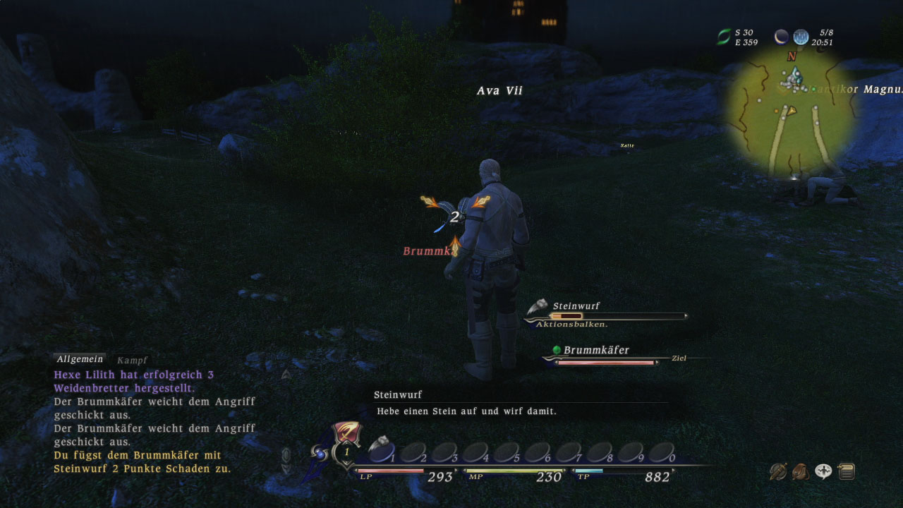 Final Fantasy 14 (PC)