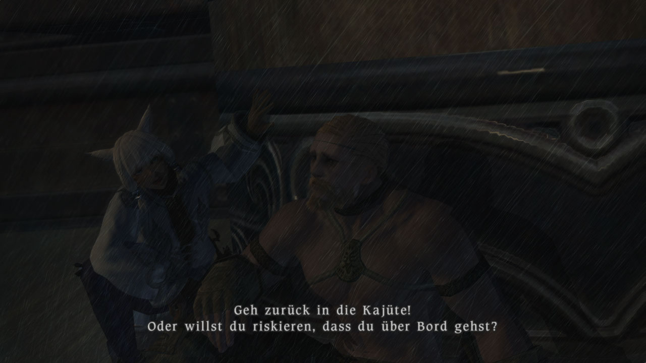 Final Fantasy 14 (PC)