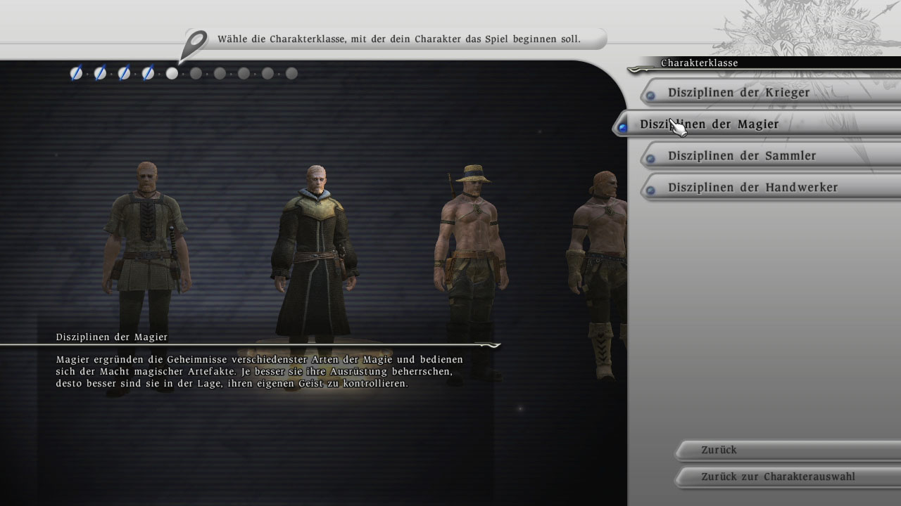 Final Fantasy 14 (PC)