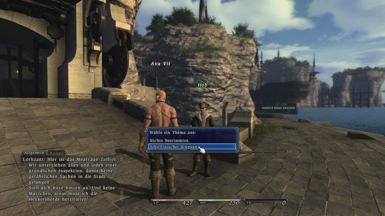 Final Fantasy 14 (PC)