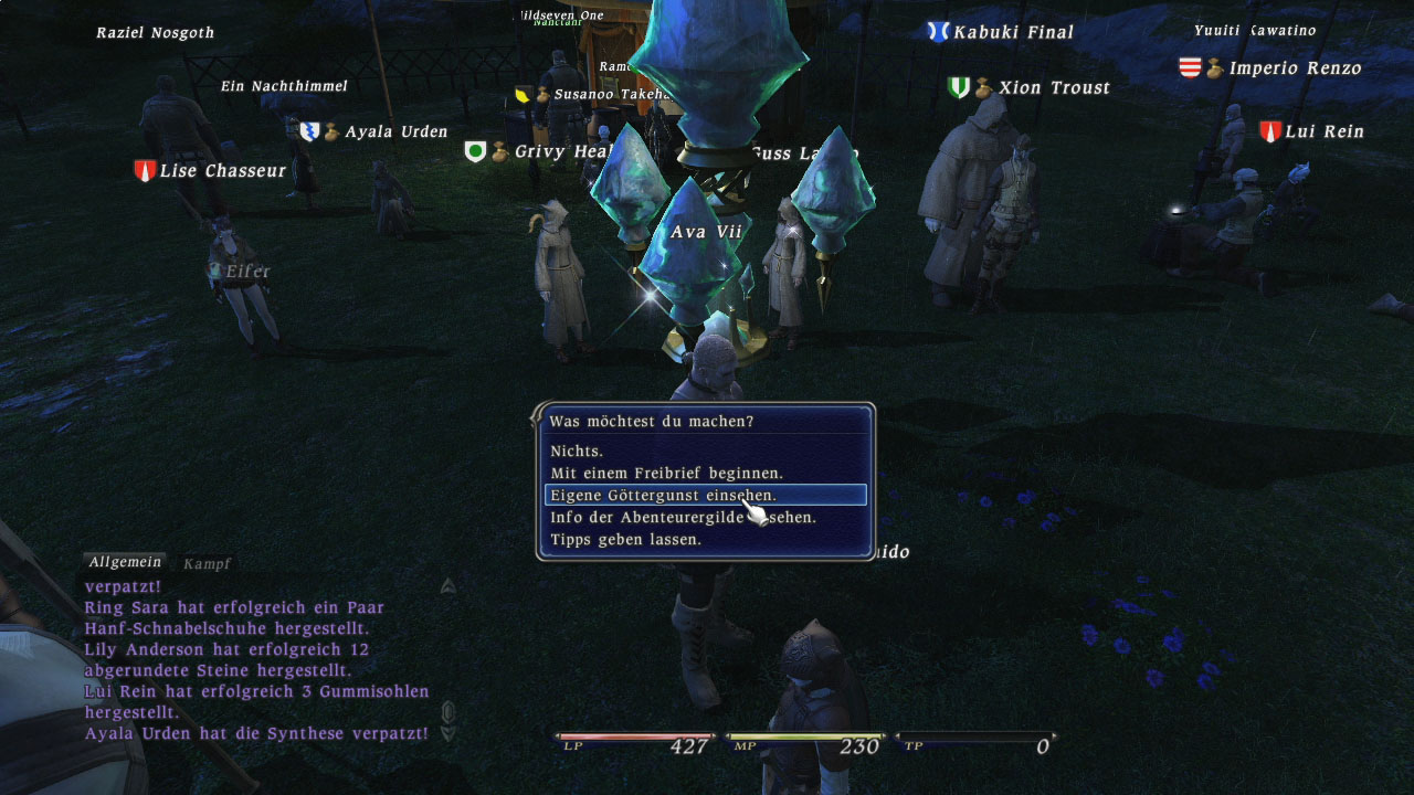 Final Fantasy 14 (PC)