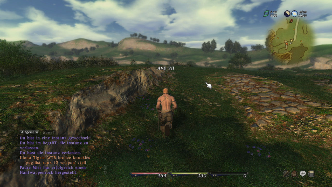 Final Fantasy 14 (PC)