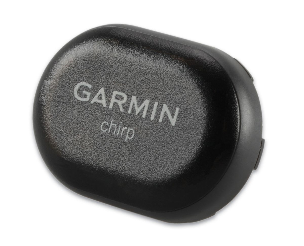 Chirp ist ein kleiner Sender für Geocaches (Foto: Garmin)