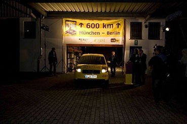 Los geht's (Foto: Lekker)