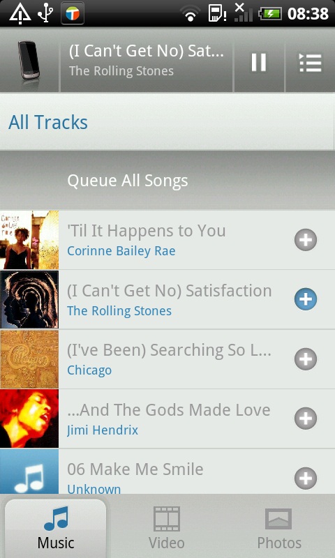 Twonky Mobile (Bild: Packetvideo)