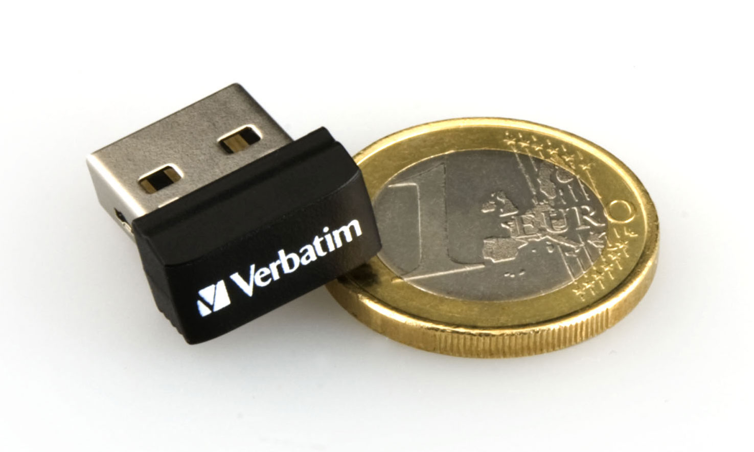 Verbatims Store 'n' Go Netbook USB Drive - speichert 8 bis 32 GByte Daten (Bild: Verbatim)