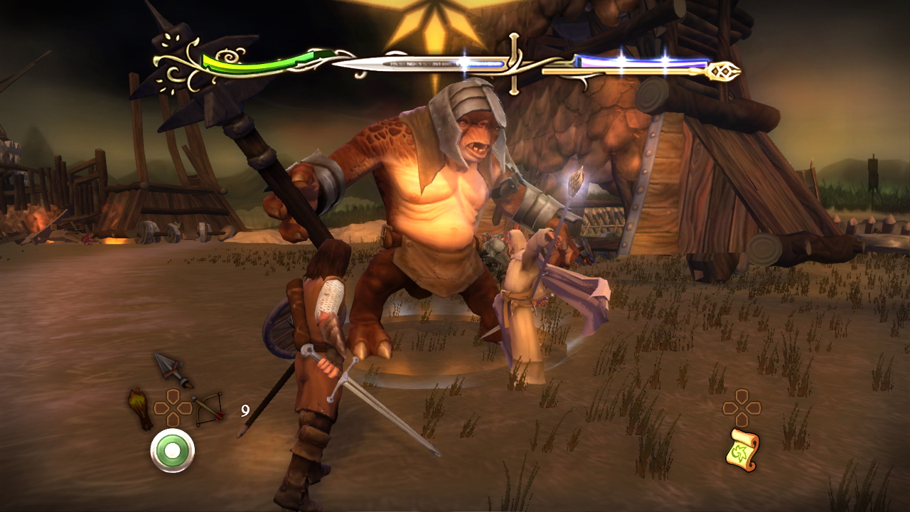 Der Herr der Ringe: Die Abenteuer von Aragorn