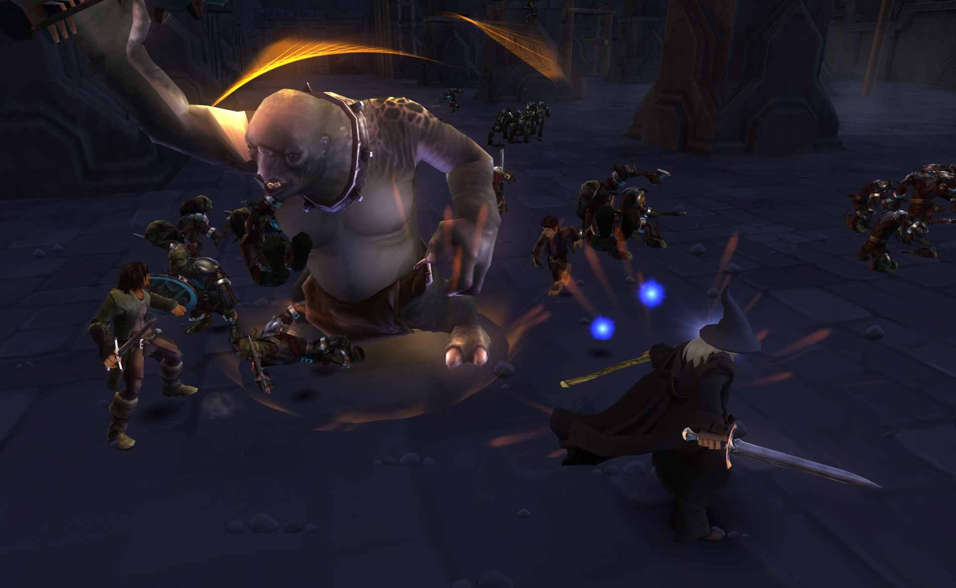 Der Herr der Ringe: Die Abenteuer von Aragorn