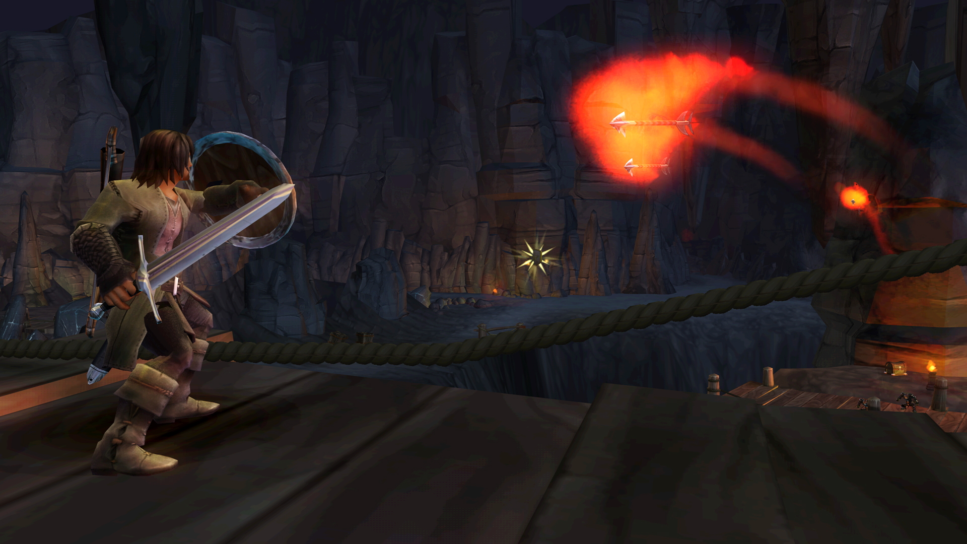 Der Herr der Ringe: Die Abenteuer von Aragorn