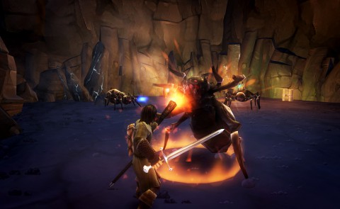 Der Herr der Ringe: Die Abenteuer von Aragorn