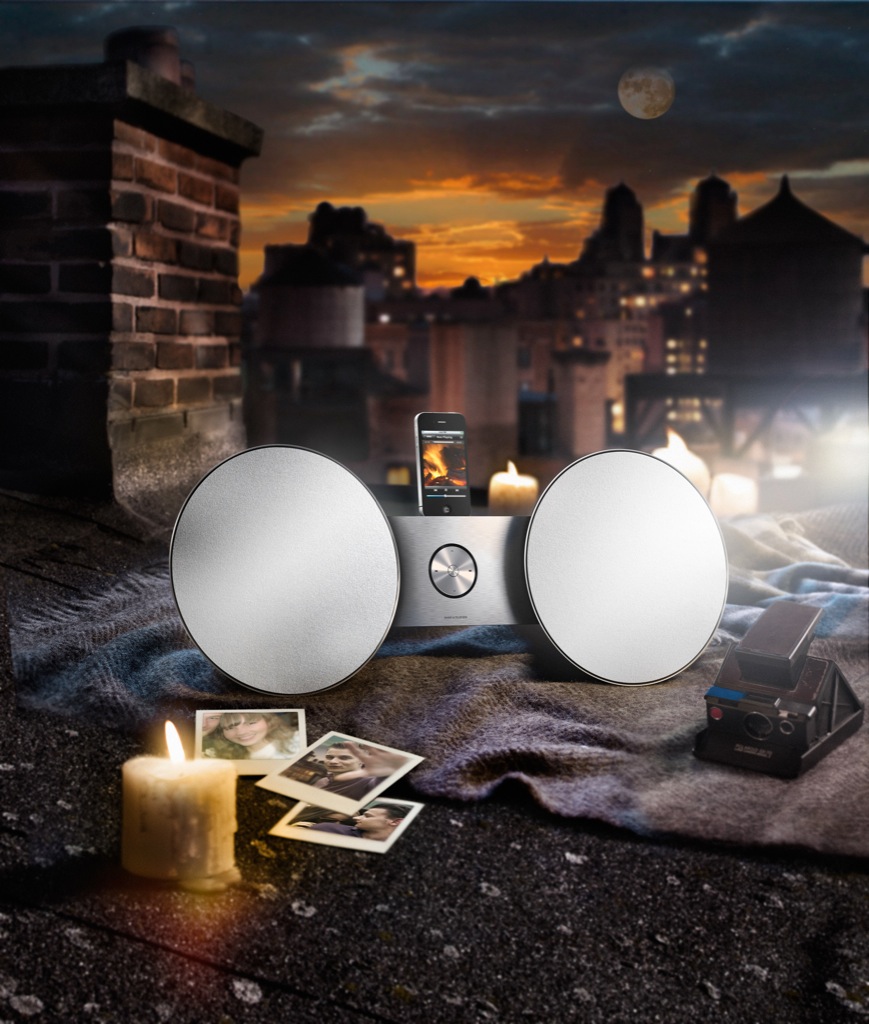 Bang & Olufsen Beosound 8