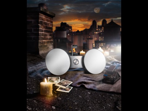 Bang & Olufsen Beosound 8