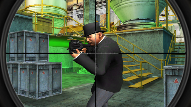 007 James Bond: Golden Eye für Wii