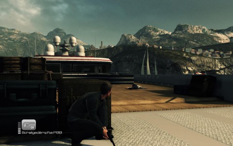 007 James Bond: Blood Stone