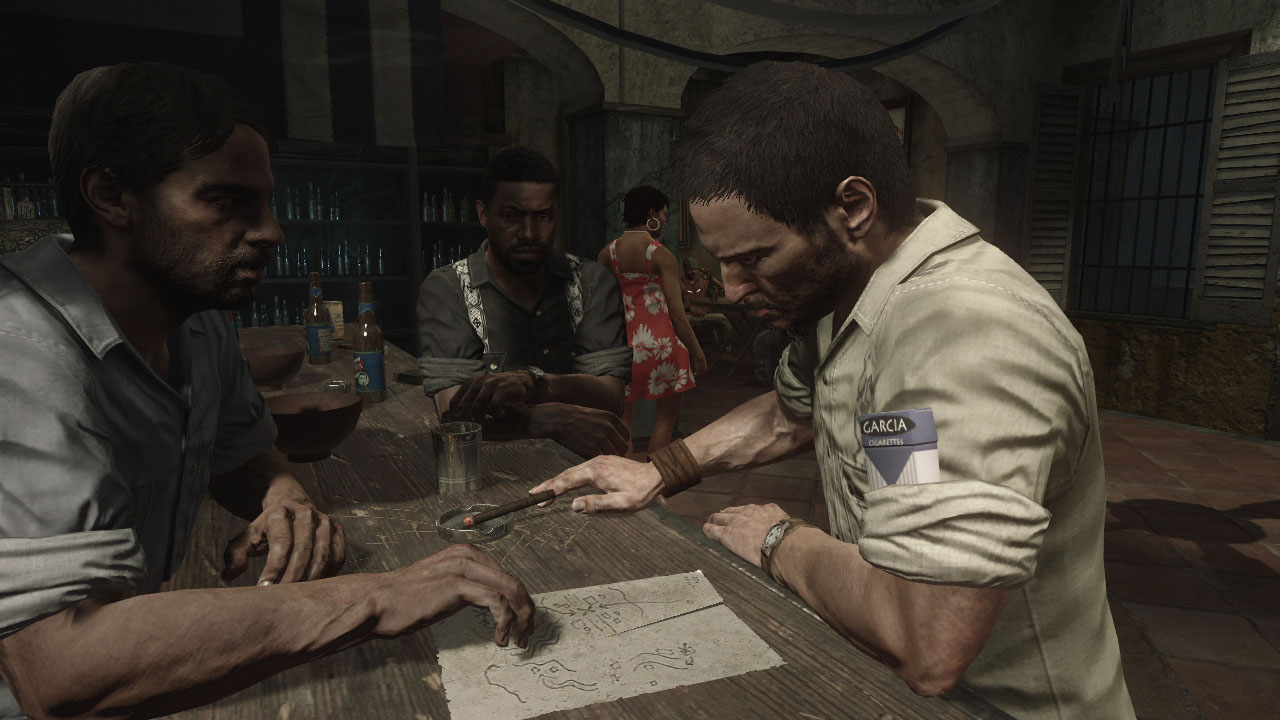 Erstmal ein paar Drinks auf Kuba