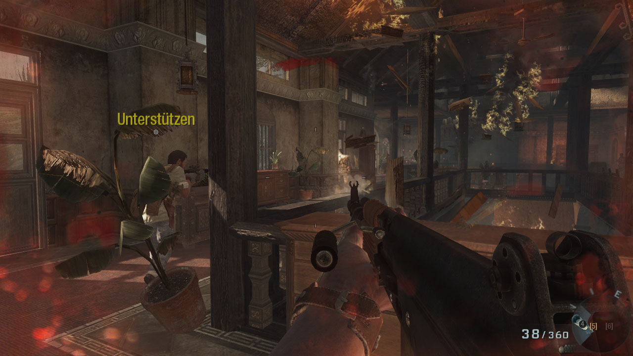 Heiße Schießereien - im Wortsinn