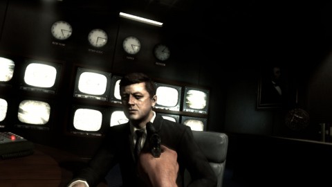 Der Spieler begegnet dem US-Pr&auml;sidenten Kennedy.