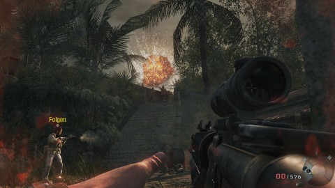 Kampfeinsatz in Kuba