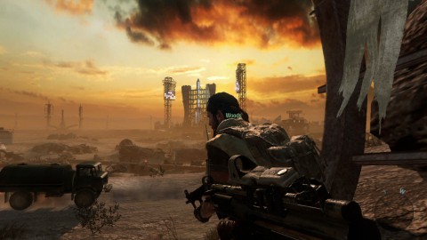 Auf der Jagd nach einer Weltraumrakete