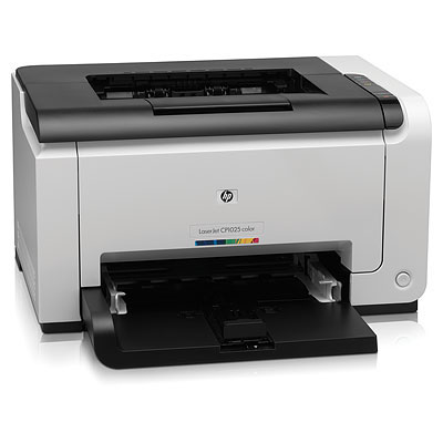 HP Color Laserjet CP1025