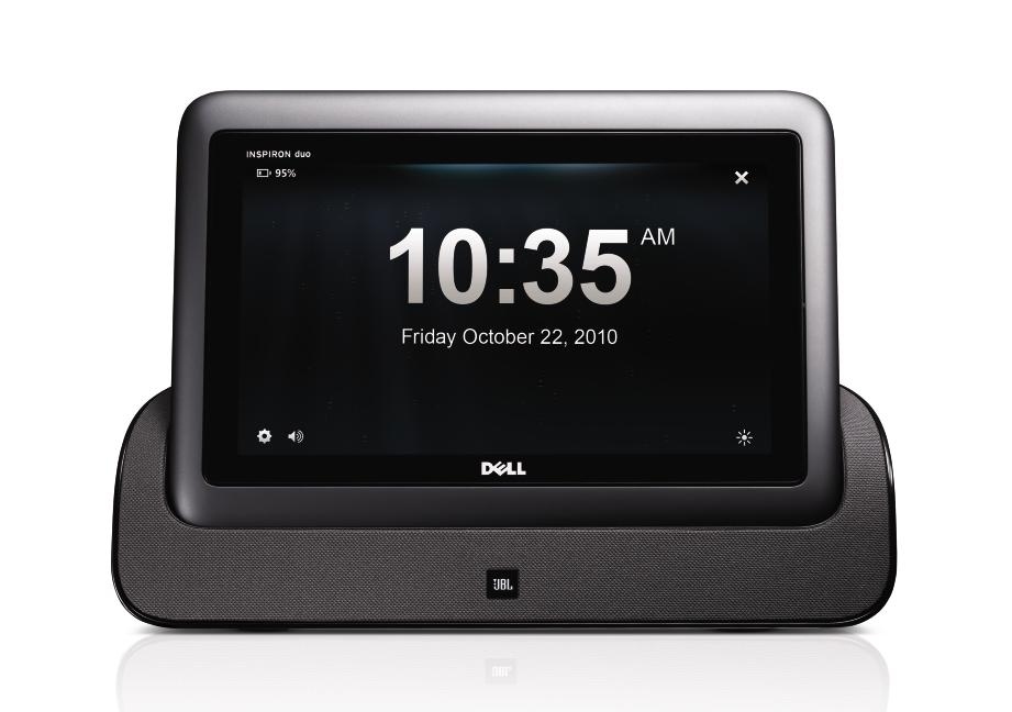 ... als auch Uhr und Bilderrahmen