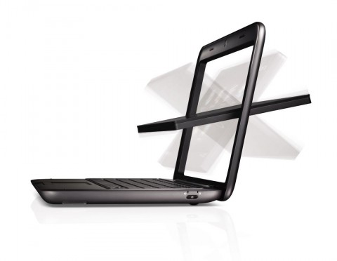 Das Prinzip des Klappdisplays