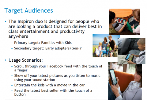 Das Tablet f&uuml;r Familien?