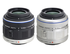 Olympus M.Zuiko Digital 14-42 mm II F3,5-5,6