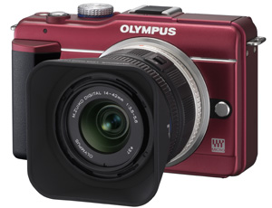 Olympus E-PL1s