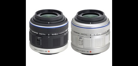 Olympus M.Zuiko Digital 14-42 mm II F3,5-5,6