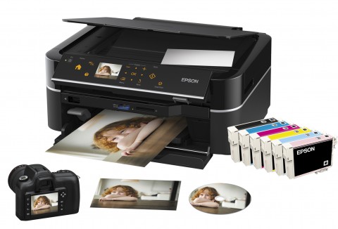 Epson Stylus Photo PX660