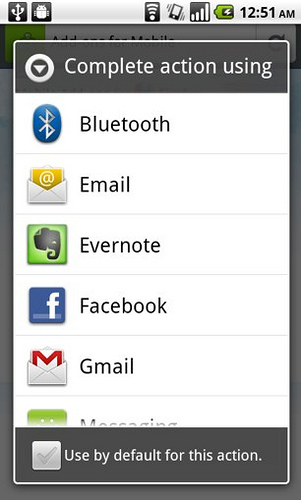 Firefox 4 for Mobile unter Android