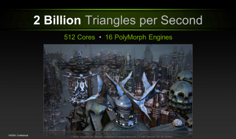 Techdemo 'Endless City' mit 2 Milliarden (engl.: Billions) Polygonen