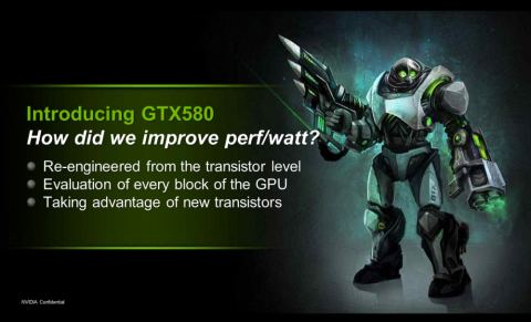 Mehr Leistung pro Watt