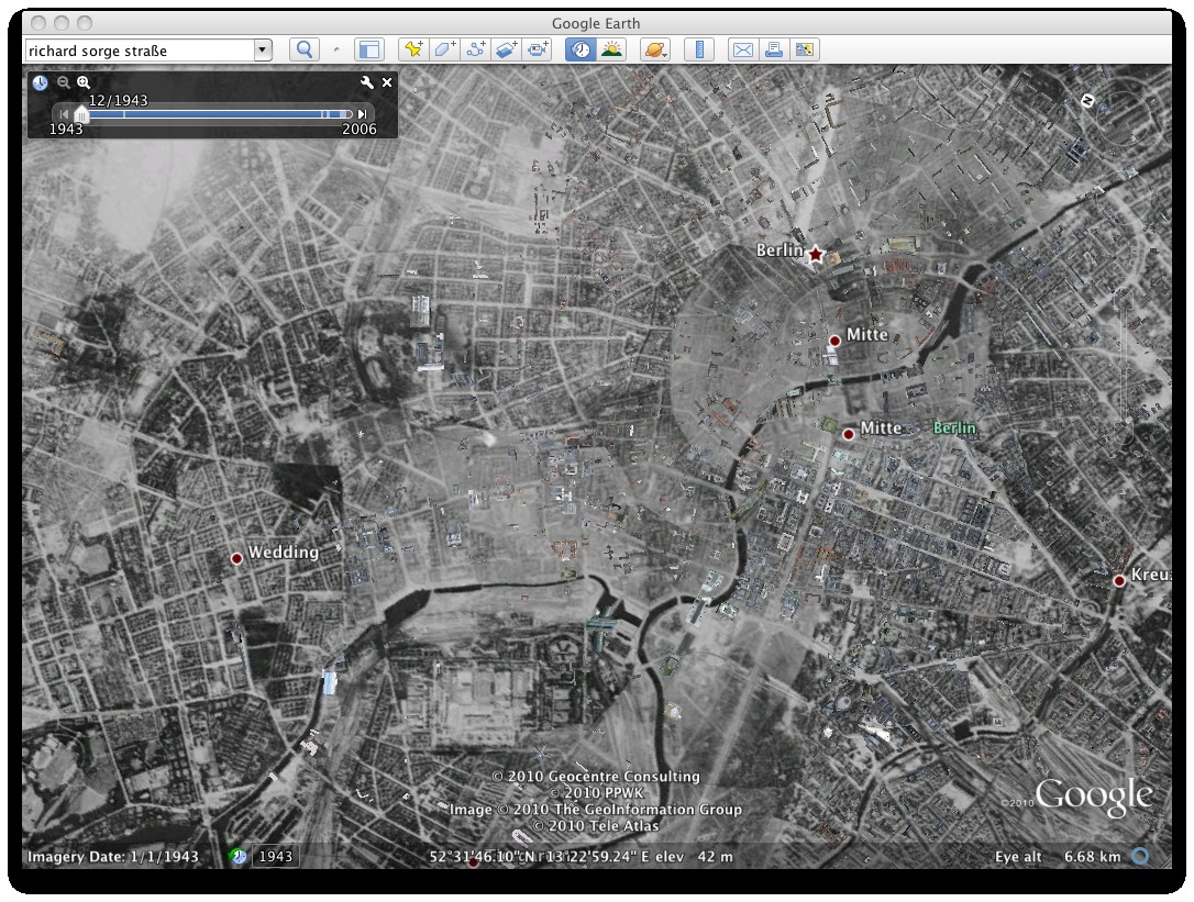 Berlin im Jahre 1943