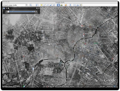 Berlin im Jahre 1943