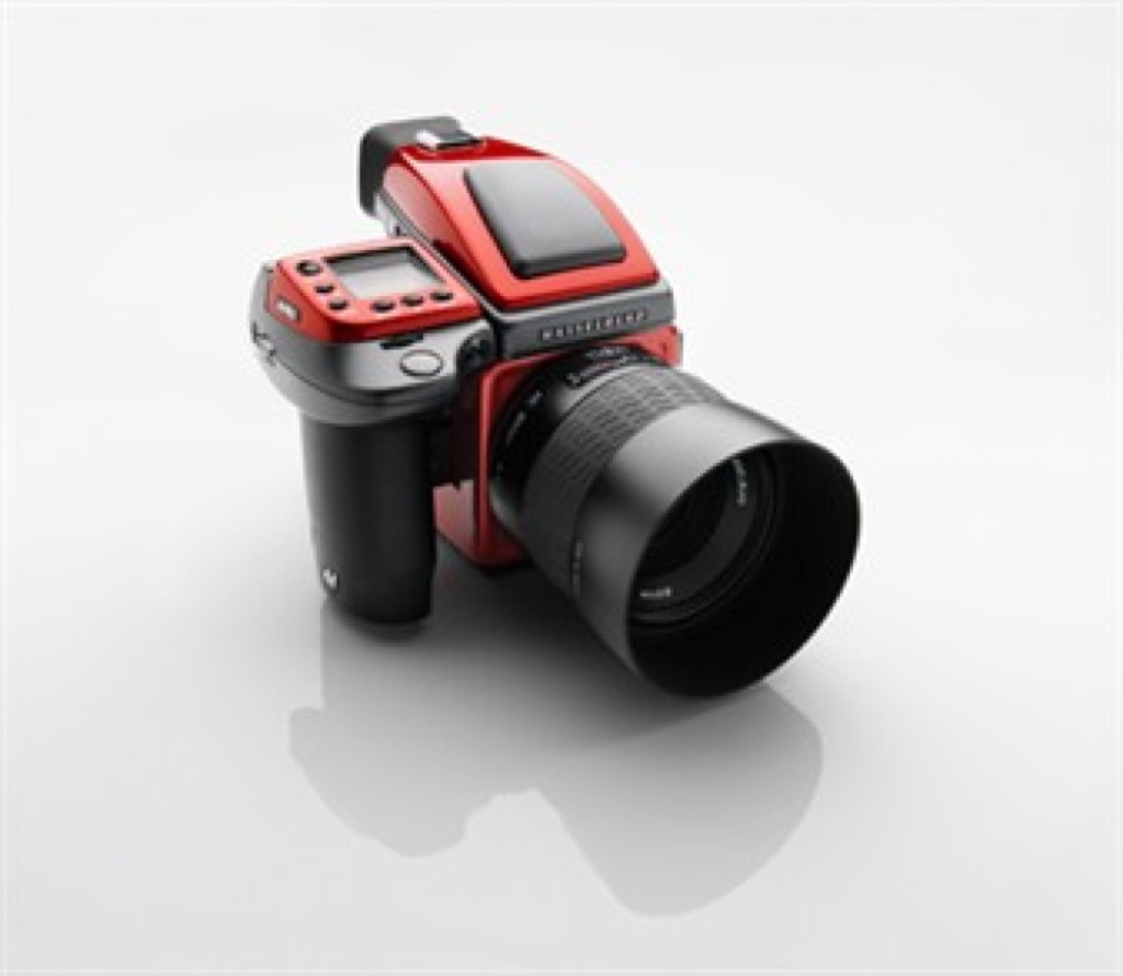 Hasselblad H4D-40 Ferrari
