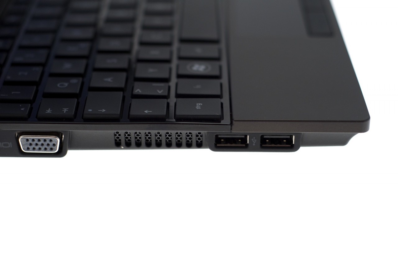 HP Mini 5103 im Test: Netbook mit zwei Kernen für gehobene Ansprüche ...