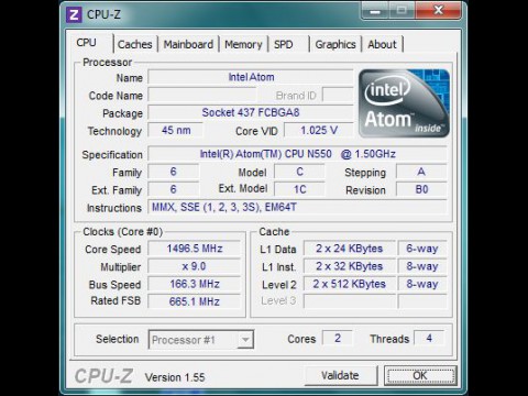 CPU-Z