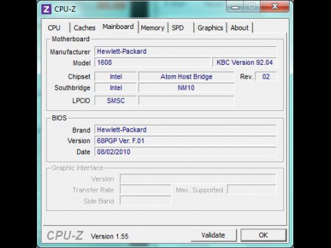 CPU-Z