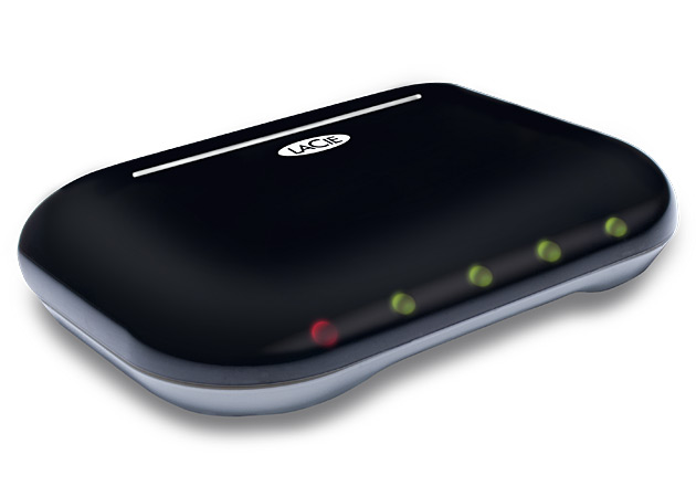 Lacie Hub4 USB 3.0