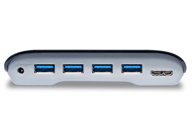 Lacie Hub4 USB 3.0